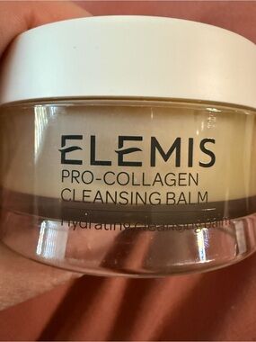 ELEMIS Cream Pro-Collagen Cleansing Balm Jar
